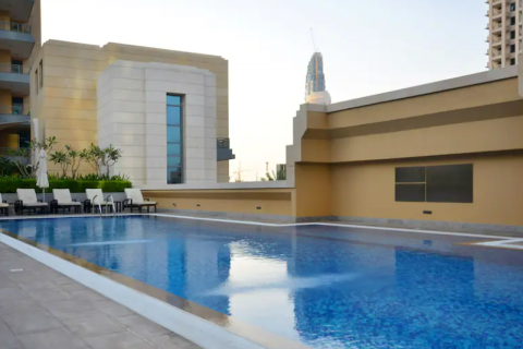 Dzīvoklis Downtown Dubai (Downtown Burj Dubai), Dubaijā, AAE 2 istabas, 1580 m2 Nr. 81249 - attēls 4