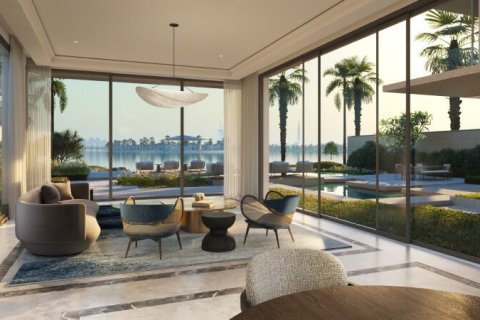 Penthauss SIX SENSES THE PALM Palm Jumeirah, Dubaijā, AAE 2 istabas, 188 m2 Nr. 79471 - attēls 18