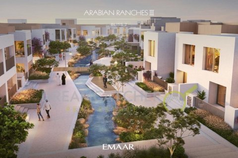 Villa Arabian Ranches 3, Dubaijā, AAE 3 istabas, 201.78 m2 Nr. 81090 - attēls 9