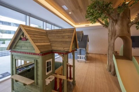 Dzīvoklis MAYAN  Yas Island, Abu Dhabijā, AAE 2 istabas, 125 m2 Nr. 79829 - attēls 9