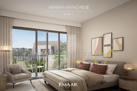 Villa Arabian Ranches 3, Dubaijā, AAE 3 istabas, 201.78 m2 Nr. 81090 - attēls 1