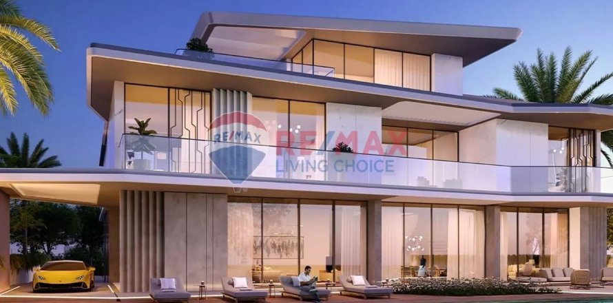 Villa Dubai Hills Estatejā, AAE 6 istabas, 1240 m2 Nr. 78329