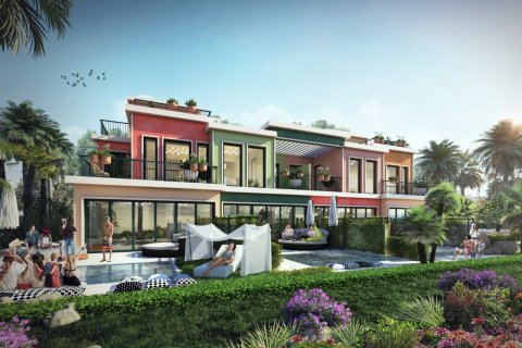 Villa Dubaijā, AAE 675 m2 Nr. 76440 - attēls 5