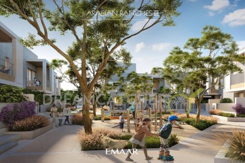 Villa Arabian Ranches 3, Dubaijā, AAE 3 istabas, 201.78 m2 Nr. 81090 - attēls 12