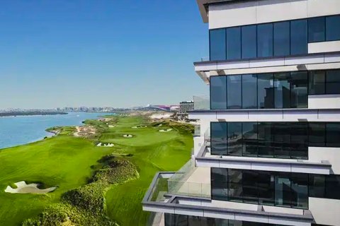 Dzīvoklis MAYAN  Yas Island, Abu Dhabijā, AAE 1 istaba, 87 m2 Nr. 76464 - attēls 6