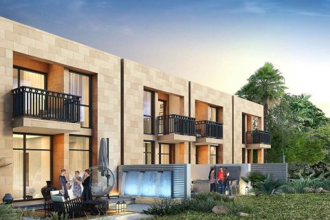 HAJAR STONE VILLAS Akoya, Dubaijā, AAE Nr. 75235