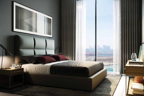 Apartmen di Al Reem Island, Abu Dhabi, UAE 3 bilik tidur № 868 - foto 4