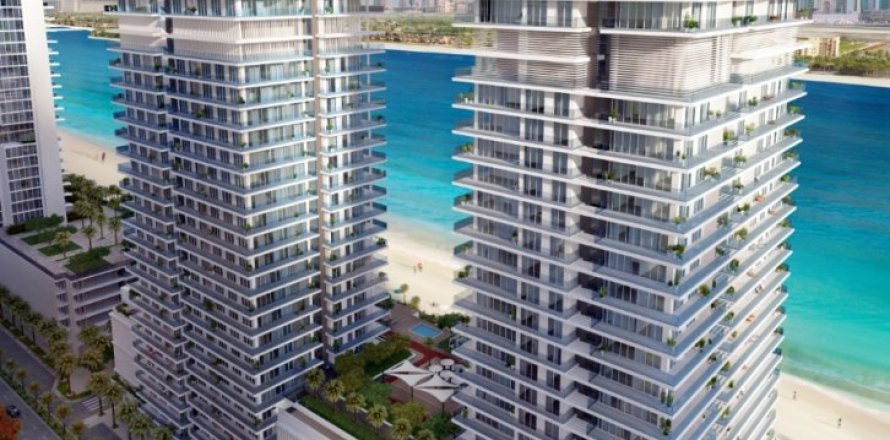 Apartmen di Dubai Harbour, UAE 3 bilik tidur, 179 meter persegi № 6776