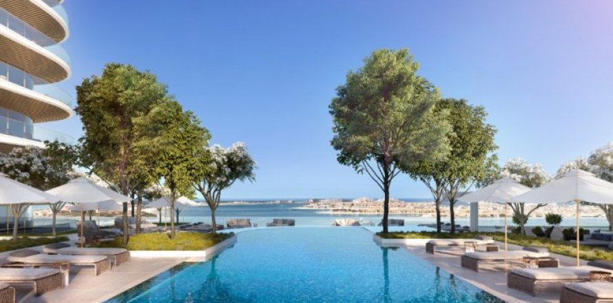 Apartmen di Dubai Harbour, UAE 3 bilik tidur, 182 meter persegi № 6611