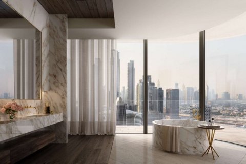 Dupleks di DORCHESTER COLLECTION di Dubai, UAE 4 bilik tidur, 717 meter persegi № 6644 - foto 1