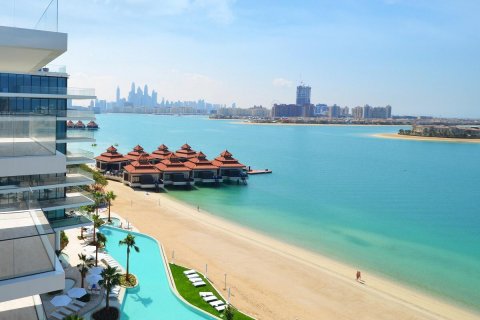 Apartmen di Palm Jumeirah, Dubai, UAE 75 meter persegi № 2590 - foto 2