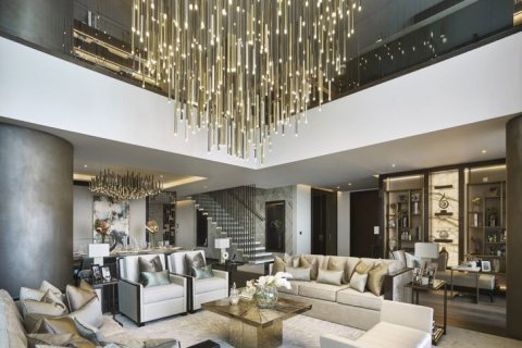 Penthouse di Palm Jumeirah, Dubai, UAE 3 bilik tidur, 300 meter persegi № 6677 - foto 5