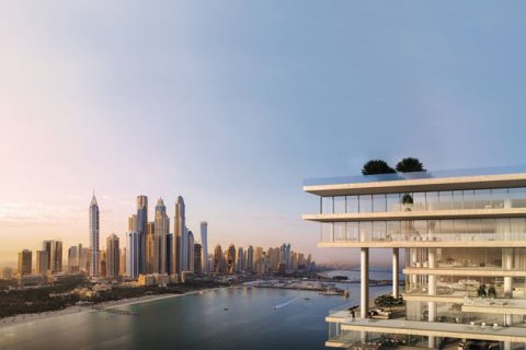 Penthouse di Palm Jumeirah, Dubai, UAE 3 bilik tidur, 300 meter persegi № 6677 - foto 2