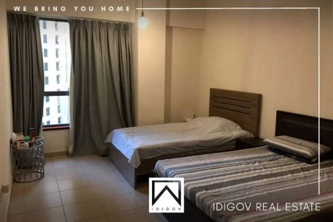 Apartmen di Jumeirah Beach Residence, Dubai, UAE 2 bilik tidur, 132 meter persegi № 7507 - foto 12