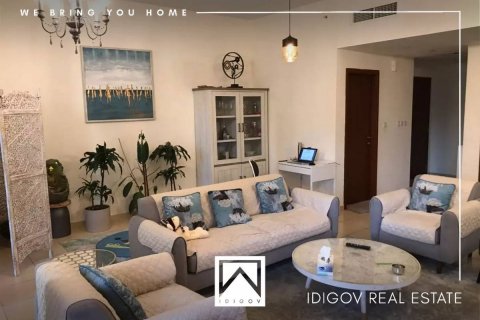 Apartmen di Jumeirah Beach Residence, Dubai, UAE 2 bilik tidur, 132 meter persegi № 7507 - foto 4