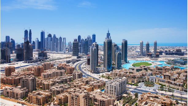 Weekly real estate transactions in Dubai, from January 28 to February 4, 2021