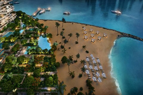 Apartmen di Palm Jumeirah, Dubai, UAE 3 bilik tidur, 392 meter persegi № 8197 - foto 8