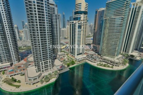 Pejabat di Jumeirah Lake Towers, Dubai, UAE 119.47 meter persegi № 18193 - foto 1