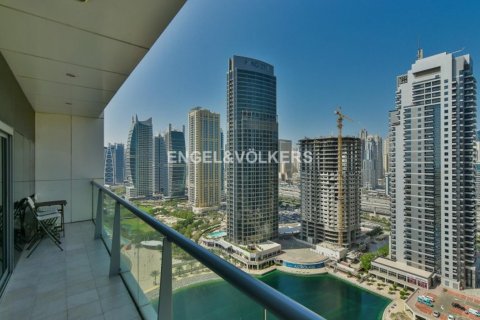 Pejabat di Jumeirah Lake Towers, Dubai, UAE 119.47 meter persegi № 18193 - foto 12