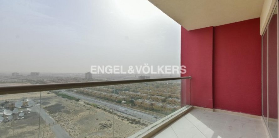 Apartmen di MURANO RESIDENCES di Al Furjan, Dubai, UAE 2 bilik tidur, 110.65 meter persegi № 20186