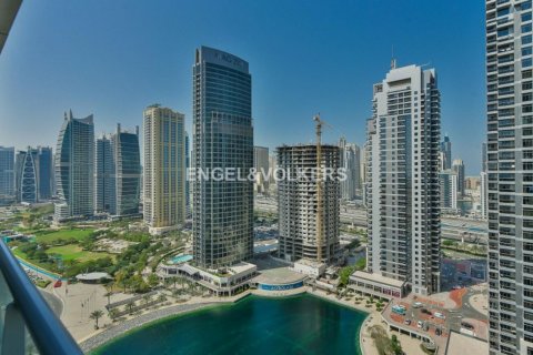 Pejabat di Jumeirah Lake Towers, Dubai, UAE 119.47 meter persegi № 18193 - foto 11