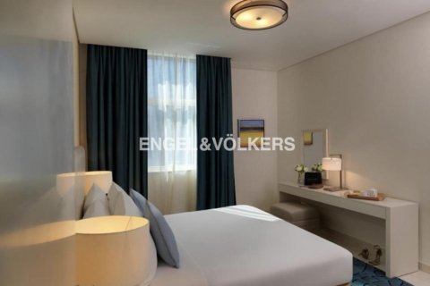 Apartmen di DAMAC MAISON COUR JARDIN di Business Bay, Dubai, UAE 2 bilik tidur, 113.06 meter persegi № 20197 - foto 8