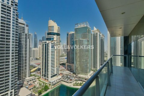 Pejabat di Jumeirah Lake Towers, Dubai, UAE 119.47 meter persegi № 18193 - foto 14