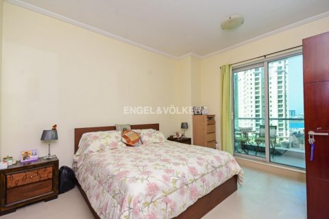 Apartmen di Dubai Marina, UAE 1 bilik tidur, 88.91 meter persegi № 18239 - foto 9