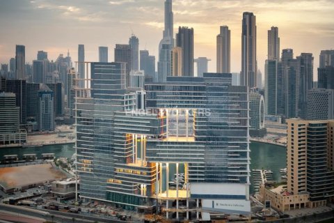 Dupleks di DORCHESTER COLLECTION di Business Bay, Dubai, UAE 4 bilik tidur, 716.56 meter persegi № 27770 - foto 28