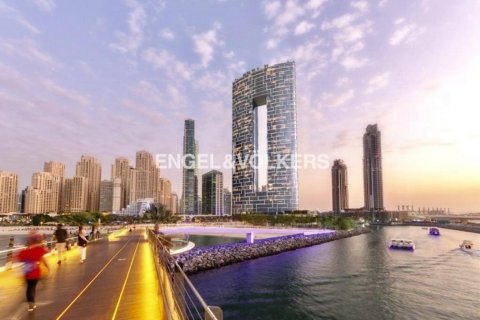 Apartmen Hotel di Jumeirah Beach Residence, Dubai, UAE 1 bilik tidur, 79.71 meter persegi № 22014 - foto 9