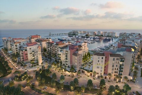 Apartmen di Jumeirah, Dubai, UAE 2 bilik tidur, 111.20 meter persegi № 23237 - foto 5