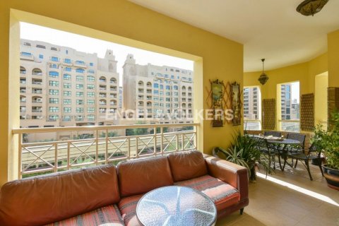 Apartmen di Palm Jumeirah, Dubai, UAE 3 bilik tidur, 185.53 meter persegi № 28355 - foto 3