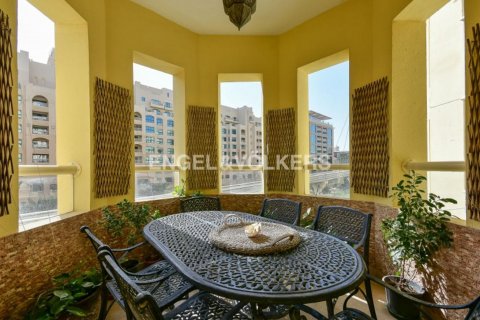 Apartmen di Palm Jumeirah, Dubai, UAE 3 bilik tidur, 185.53 meter persegi № 28355 - foto 6