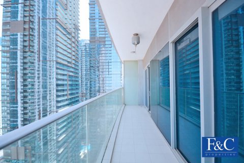 Apartmen di Dubai Marina, Dubai, UAE 1 bilik tidur, 82.6 meter persegi № 44592 - foto 11