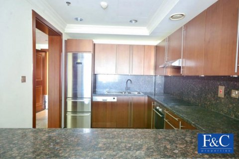 Apartmen di FAIRMONT RESIDENCE di Palm Jumeirah, Dubai, UAE 1 bilik tidur, 143.9 meter persegi № 44616 - foto 4