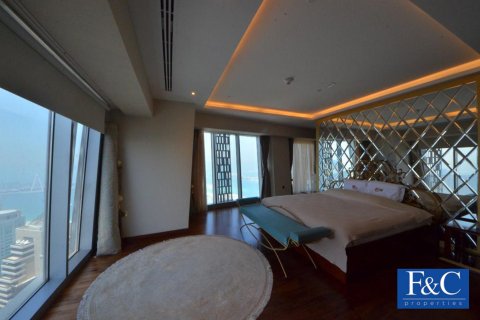 Apartmen di Dubai Marina, Dubai, UAE 3 bilik tidur, 273.8 meter persegi № 44913 - foto 8
