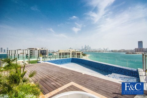 Penthouse di Palm Jumeirah, Dubai, UAE 3 bilik tidur, 950.2 meter persegi № 44907 - foto 20