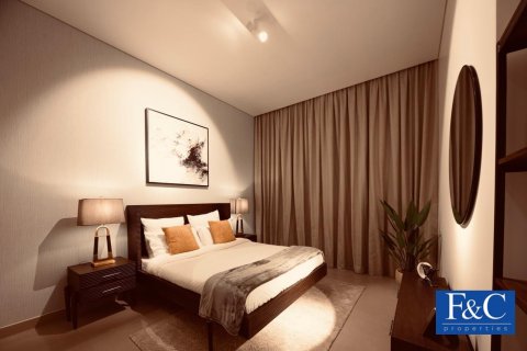 Apartmen di ZAZEN ONE di Jumeirah Village Triangle, Dubai, UAE 2 bilik tidur, 111.5 meter persegi № 44697 - foto 7
