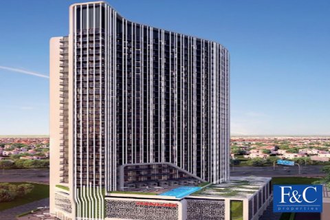 Apartmen di Business Bay, Dubai, UAE 2 bilik tidur, 106.5 meter persegi № 44721 - foto 3