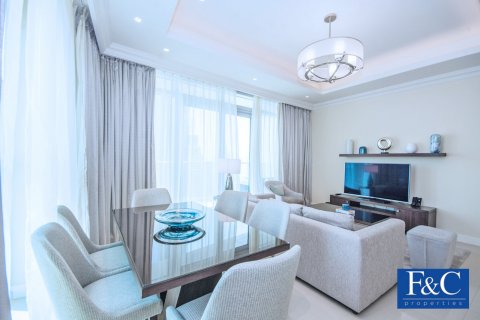 Apartmen di Downtown Dubai (Downtown Burj Dubai), UAE 1 bilik tidur, 79.2 meter persegi № 44683 - foto 1