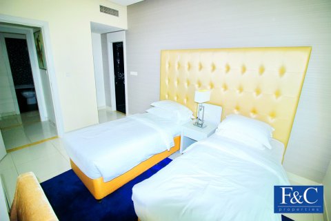 Apartmen di Business Bay, Dubai, UAE 2 bilik tidur, 119.8 meter persegi № 44587 - foto 20