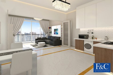 Apartmen di Business Bay, Dubai, UAE 2 bilik tidur, 106.5 meter persegi № 44721 - foto 1