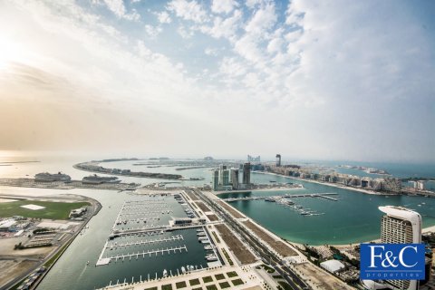 Apartmen di Dubai Marina, Dubai, UAE 2 bilik tidur, 117.6 meter persegi № 44973 - foto 1