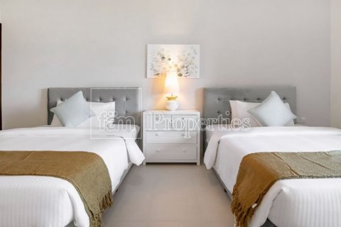 Apartmen di Palm Jumeirah, Dubai, UAE 1 bilik tidur, 102.3 meter persegi № 41975 - foto 8