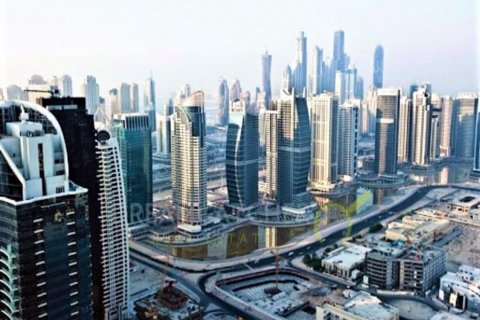 Pejabat di Jumeirah Lake Towers, Dubai, UAE 111.48 meter persegi № 35356 - foto 6