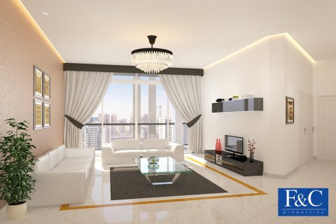 Apartmen di Business Bay, Dubai, UAE 2 bilik tidur, 106.5 meter persegi № 44721 - foto 7