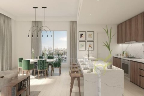 Apartmen di Jumeirah, Dubai, UAE 2 bilik tidur, 111.20 meter persegi № 23237 - foto 11