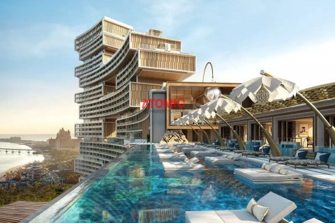 Apartmen di Palm Jumeirah, Dubai, UAE 2 bilik tidur, 181 meter persegi № 50151 - foto 10