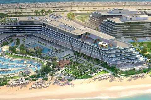 Apartmen di Palm Jumeirah, Dubai, UAE 4 bilik tidur, 795 meter persegi № 50232 - foto 1