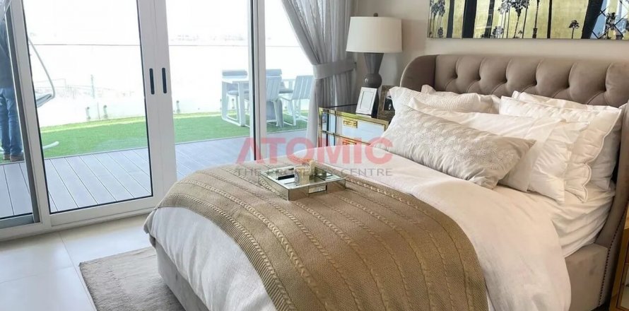 Apartmen di Palm Jumeirah, Dubai, UAE 2 bilik tidur, 161 meter persegi № 50160